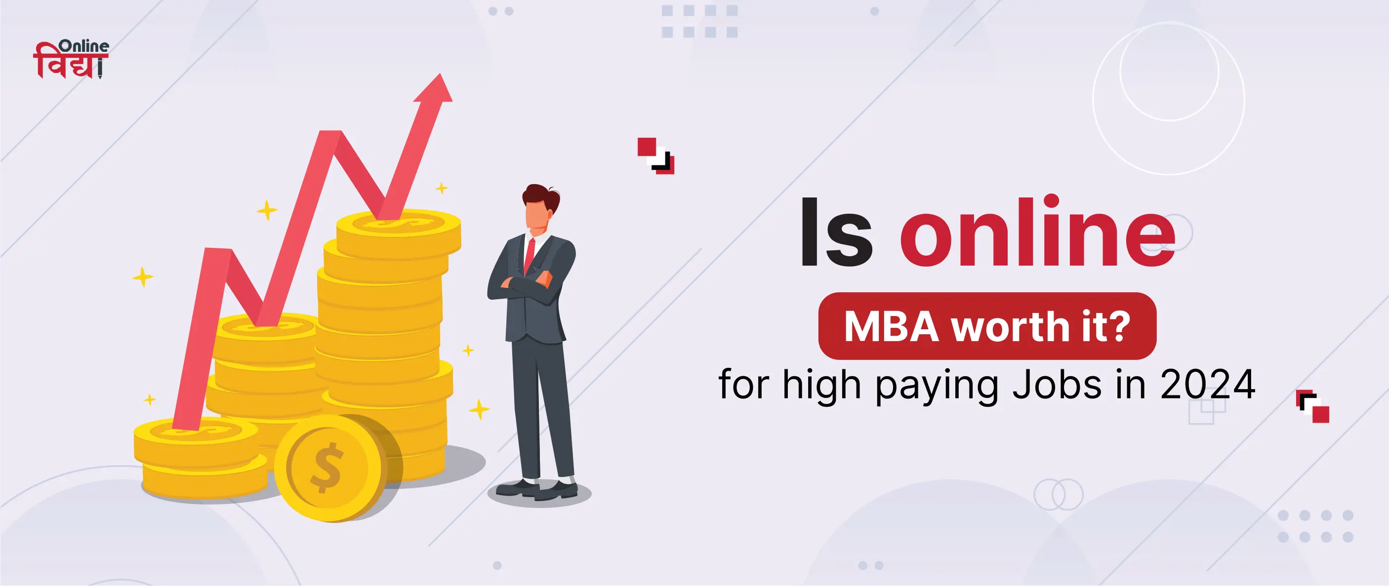 Is an online MBA worth it? the return on your investment